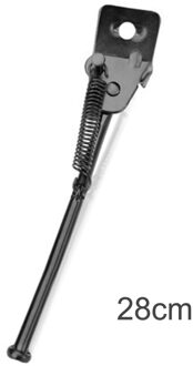 Kids Fiets Kickstand Ondersteuning Side Kick Stand Rear Kickstand Ondersteuning Fiets Accessoires Fiets Stands Suit For 20 duim