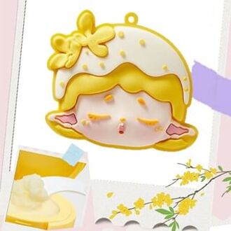 Kids Floral Balm - Osmanthus Fragrans #Osmanthus Fragrans - 1.5g