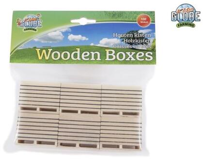 Kids Globe Aardappelkist Kids Globe Hout 6 Stuks Geschikt Voor Siku