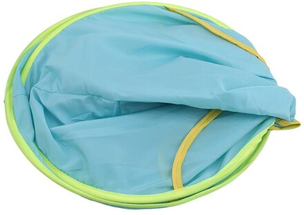 Kids Haar Knippen Cape Kapper Styling Salon Waterdichte Mantel Kapsel Kapper Gown Kleding Schort Kapper Salon Styling blauw