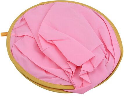 Kids Haar Knippen Cape Kapper Styling Salon Waterdichte Mantel Kapsel Kapper Gown Kleding Schort Kapper Salon Styling roze