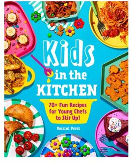 Kids In The Kitchen - Rossini Perez
