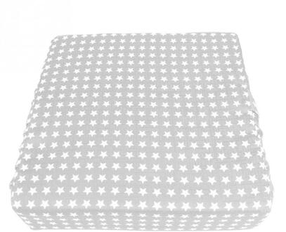 Kids Kinderstoel Pad Ster Stoel Verhooging Baby Eetkamerstoel Kussen Verwijderbare Kussen Kind Stoel Product Grijs