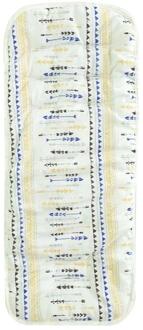 Kids Kinderstoel Wandelwagen Zitkussen Pad Beschermende Bandjes En Gesp Gaten Ademend Stoel Pad Dxad klein arrow