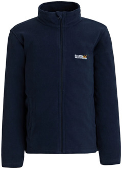 Kids' King II Lightweight Full Zip Fleece - Outdoortrui - Kinderen - Maat  - Blauw