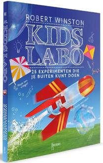 Kids Labo: 25 experimenten die je buiten kunt doen