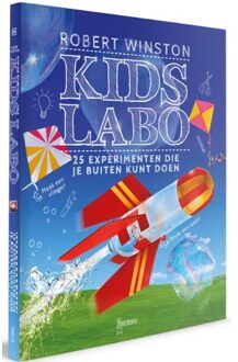 Kids Labo: 25 experimenten die je buiten kunt doen