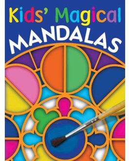 Kids' Magical Mandalas - Arena Verlag