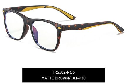 Kids Meekleurende Bril Frame Meisje Jongen Optische Brillen Kinderen Eyewear Anti Blauw Licht Chameleon Bril Photochromic C6