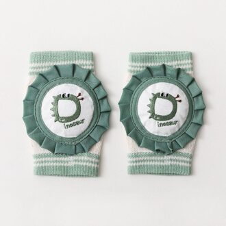 Kids Meisjes Jongens Kruipen Elleboog Cartoon Brief Baby Knee Pads Protector Veiligheid Mesh Kneepad Been Warmer stijl 4