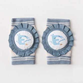 Kids Meisjes Jongens Kruipen Elleboog Cartoon Brief Baby Knee Pads Protector Veiligheid Mesh Kneepad Been Warmer stijl 5