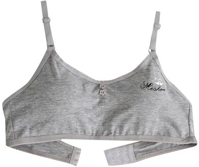 Kids Meisjes Ondergoed Verstelbare Beha Vest Kinderen Ondergoed Ondergoed Kleding Kinderen Beha Kids Training Beha Лифчики Для Девочек # Y