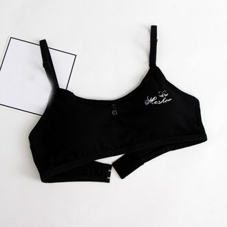 Kids Meisjes Ondergoed Verstelbare Beha Vest Kinderen Ondergoed Ondergoed Kleding Kinderen Beha Kids Training Beha Лифчики Для Девочек # Y