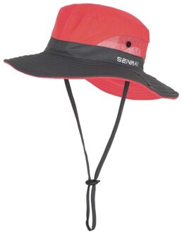 Kids Meisjes Paardenstaart Zomer Zonnehoed Brede Rand Uv-bescherming Emmer Cap Vrouwen Outdoor Brede Rand Opvouwbare Safari Vissen Cap XR