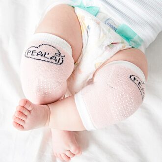 Kids Non Slip Kruipen Elleboog Zuigelingen Peuters Baby Accessoires Knee Pads Protector Veiligheid Kneepad Been Warmer Meisjes Jongens 17C325P grijs