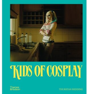 Kids Of Cosplay - Katie Grand