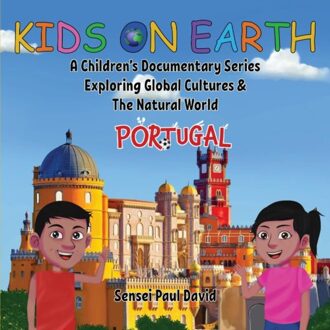 Kids On Earth - David, Sensei Paul