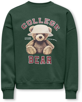 KIDS ONLY Bila Bear Sweater Junior - 134/140