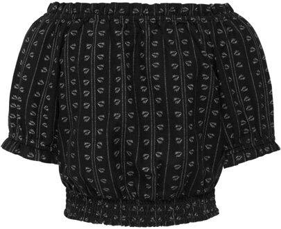 KIDS ONLY blouse Zwart