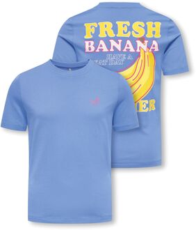 KIDS ONLY Bolette Life T-shirt Meisjes - 146/152