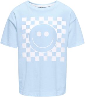 KIDS ONLY Carty Life Box Shirt Meisjes - 158/164