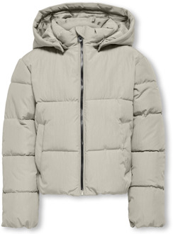 KIDS ONLY Dolly Short Puffer Winterjas Meisjes - 158