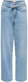 KIDS ONLY Gianna Straight Denim Pim 1805 Jeans Meisjes - 134