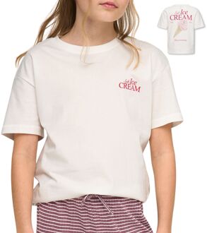 KIDS ONLY Helen Life Loose Shirt Meisjes - 122/128