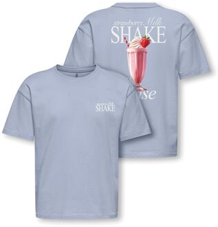 KIDS ONLY Helen Life Loose Shirt Meisjes - 146/152