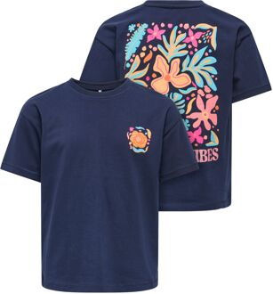 KIDS ONLY Helena Life Relaxed Shirt Meisjes - 146/152
