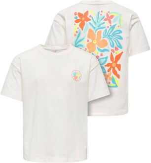 KIDS ONLY Helena Life Relaxed Shirt Meisjes - 158/164