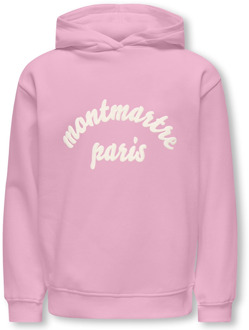 KIDS ONLY Holly Life Printed Hoodie Junior - 134/140