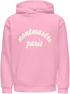 KIDS ONLY Holly Life Printed Hoodie Junior - 158/164