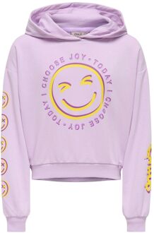 KIDS ONLY Hoodie Smile Life Junior - 134/140