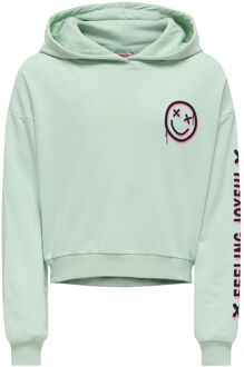 KIDS ONLY Hoodie Smile Life Junior - 146/152