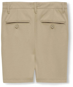 KIDS ONLY jongens korte broek Beige - 134