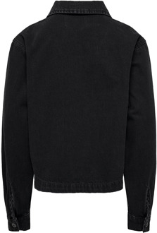 KIDS ONLY jongens spijkerjas Black denim - 170