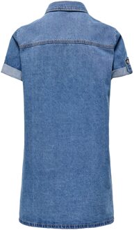 KIDS ONLY Jurk alleen voor kinderen Blauw - 10-12J / 140-152cm