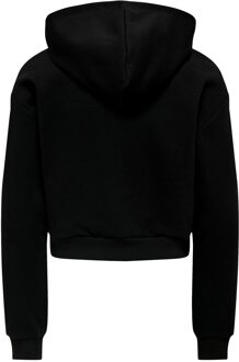 KIDS ONLY Kinderen Alleen Pullover Zwart - 6-7J / 116-122cm