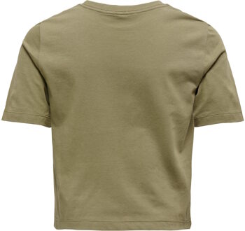 KIDS ONLY Kinderen Alleen T-Shirt - maat 6-7J / 116-122cm Groen