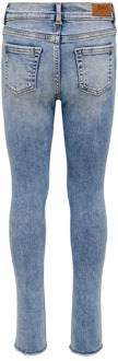KIDS ONLY KONBLUSH Meisjes Skinny Jeans  - Maat 152