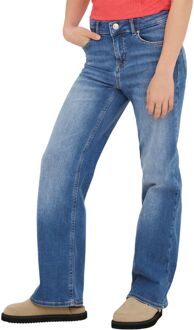 KIDS ONLY Madison Blush Wide Jeans Meisjes - 134