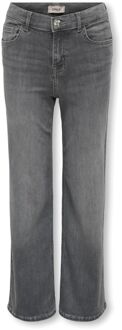 KIDS ONLY Madison Blush Wide Jeans Meisjes - 134