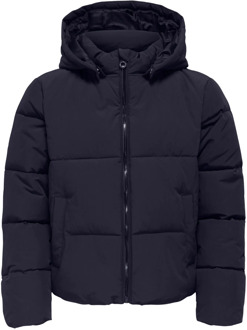 KIDS ONLY Malia Short Puffer Winterjas Junior - 146