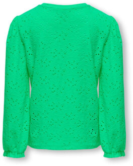 KIDS ONLY meisjes blouse Groen - 158-164
