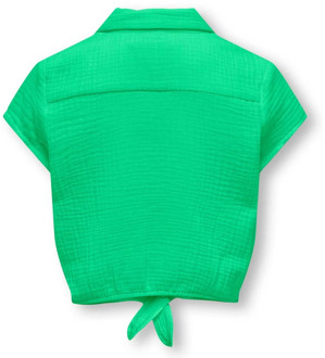 KIDS ONLY meisjes blouse Licht groen - 122