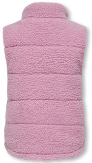 KIDS ONLY meisjes bodywarmer Rose - 134