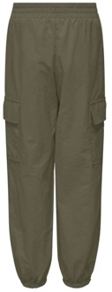 KIDS ONLY meisjes broek Army - 116