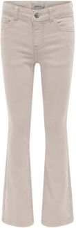 KIDS ONLY meisjes broek Beige - 164