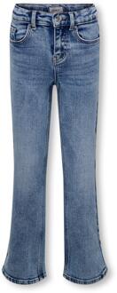 KIDS ONLY meisjes broek Bleached denim - 164